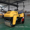 Comply CE EPA Hydraulic Vibration Two Wheels Road Roller